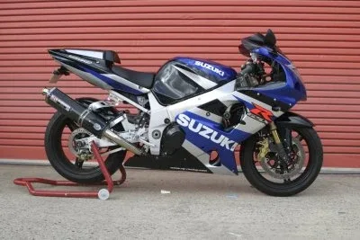 R&G Краш тапи Classic за Suzuki GSX-R 1000 (2001–2002)