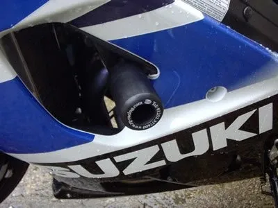 R&G Краш тапи Classic за Suzuki GSX-R 1000 (2003–2004)