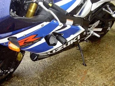 R&G Краш тапи Classic за Suzuki GSX-R 1000 (2003–2004)