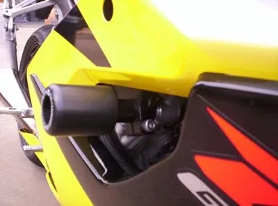 R&G Краш тапи Classic за Suzuki GSX-R 1000 (2005–2006)