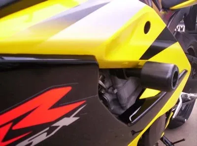 R&G Краш тапи Classic за Suzuki GSX-R 1000 (2005–2006)