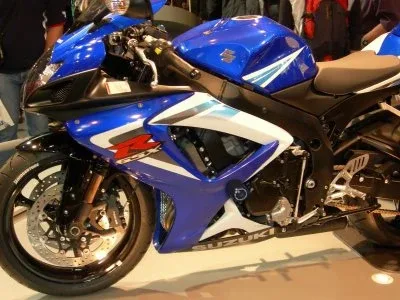 R&G Краш тапи Classic за Suzuki GSX-R 600 (2006–2010), GSX-R 750 (2006–2010)