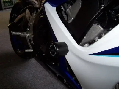 R&G Краш тапи Classic за Suzuki GSX-R 600 (2006–2010), GSX-R 750 (2006–2010)