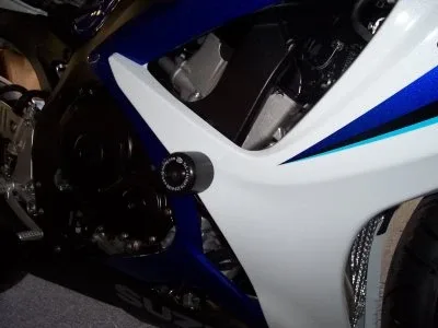 R&G Краш тапи Classic за Suzuki GSX-R 600 (2006–2010), GSX-R 750 (2006–2010)