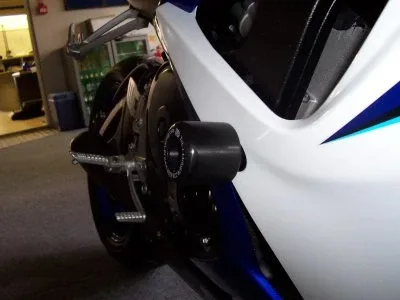 R&G Краш тапи Classic за Suzuki GSX-R 600 (2006–2010), GSX-R 750 (2006–2010)