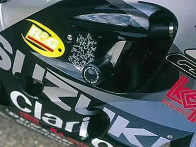 R&G Краш тапи Classic за Suzuki GSX-R 750 (1996–2000), GSX-R 600 (1996–2000)