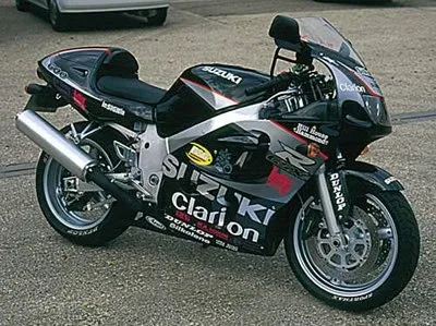 R&G Краш тапи Classic за Suzuki GSX-R 750 (1996–2000), GSX-R 600 (1996–2000)