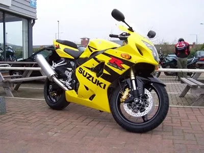 R&G Краш тапи Classic за Suzuki GSX-R 750 (2004–2005), GSX-R 600 (2004–2005)