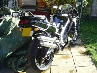 R&G Краш тапи Classic за Suzuki RGV 250