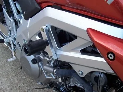 R&G Краш тапи Classic за Suzuki SV 1000S (2003–2005), SV 1000 (2003–2005)