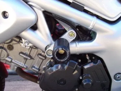 R&G Краш тапи Classic за Suzuki SV 650S (1999–2002), SV 650 (1999–2002)