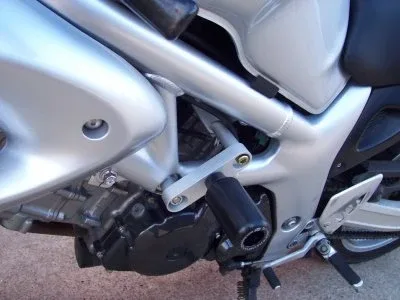 R&G Краш тапи Classic за Suzuki SV 650S (1999–2002), SV 650 (1999–2002)