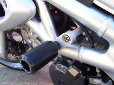 R&G Краш тапи Classic за Suzuki SV 650S (1999–2002), SV 650 (1999–2002)