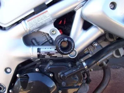 R&G Краш тапи Classic за Suzuki SV 650S (1999–2002), SV 650 (1999–2002)