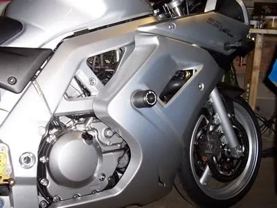 R&G Краш тапи Classic за Suzuki SV 650S (2003–2012)