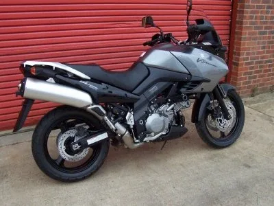 R&G Краш тапи Classic за Suzuki V-Strom 1000 (2006–2011, 2013)