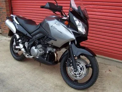 R&G Краш тапи Classic за Suzuki V-Strom 1000 (2006–2011, 2013)
