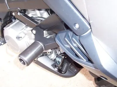 R&G Краш тапи Classic за Suzuki V-Strom 1000 (2006–2011, 2013)