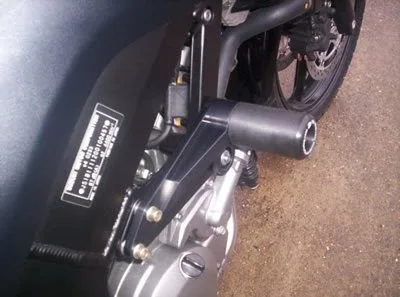 R&G Краш тапи Classic за Suzuki V-Strom 650 (2004+)