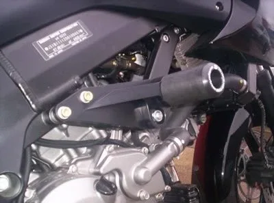 R&G Краш тапи Classic за Suzuki V-Strom 650 (2004+)