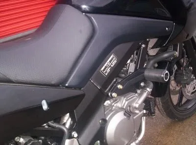 R&G Краш тапи Classic за Suzuki V-Strom 650 (2004+)
