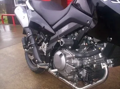 R&G Краш тапи Classic за Suzuki V-Strom 650 (2004+)