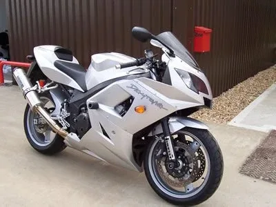R&G Краш тапи Classic за Triumph Daytona 600, Daytona 650