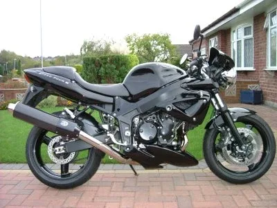R&G Краш тапи Classic за Triumph Speed Four
