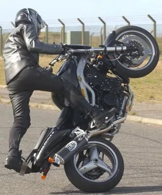 R&G Краш тапи Classic за Triumph Speed Triple 1050 (2005–2007) (CP0151BL)