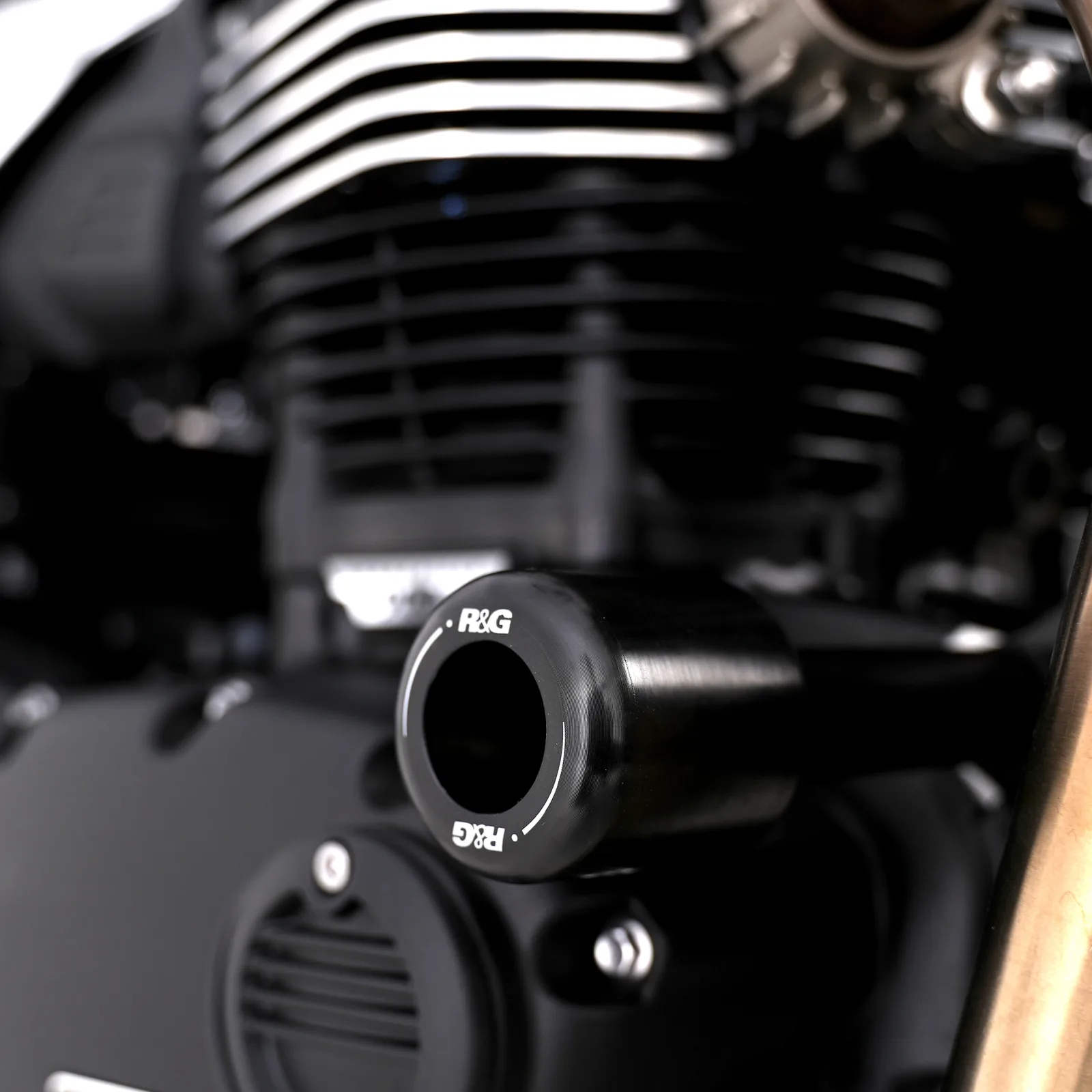 R&G Краш тапи Classic за Triumph Speed Twin 1200 (2024–2025), Speed Twin 900 (2025+)