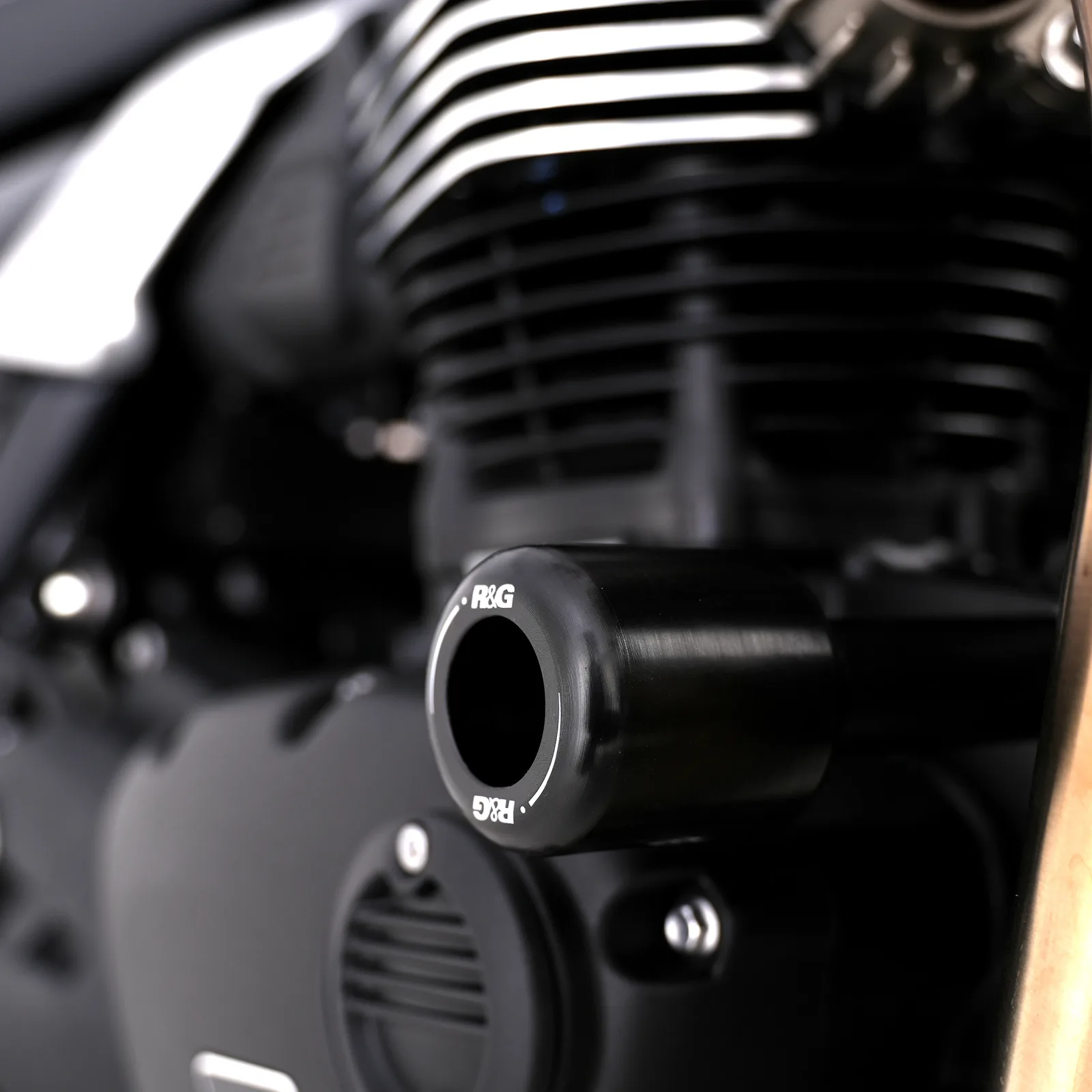 R&G Краш тапи Classic за Triumph Speed Twin 1200 (2024–2025), Speed Twin 900 (2025+)
