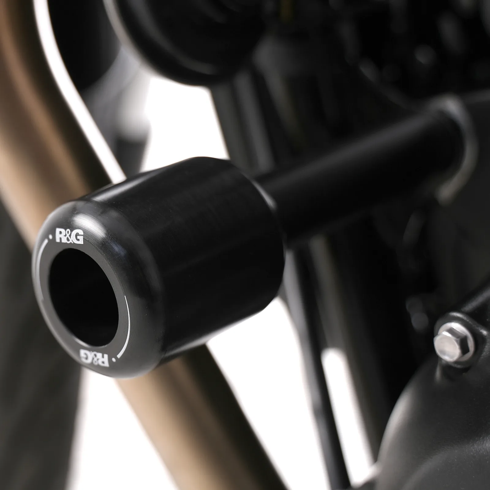 R&G Краш тапи Classic за Triumph Speed Twin 1200 (2024–2025), Speed Twin 900 (2025+)