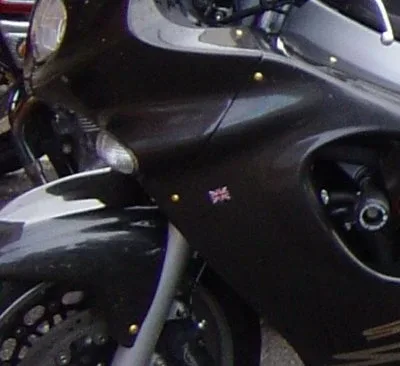 R&G Краш тапи Classic за Triumph Tiger 955i (2000–2006)