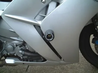R&G Краш тапи Classic за Yamaha FJR 1300 (2001–2005)