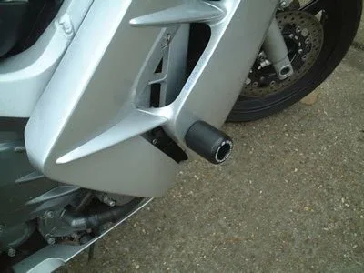 R&G Краш тапи Classic за Yamaha FJR 1300 (2001–2005)