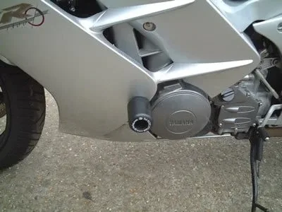 R&G Краш тапи Classic за Yamaha FJR 1300 (2001–2005)