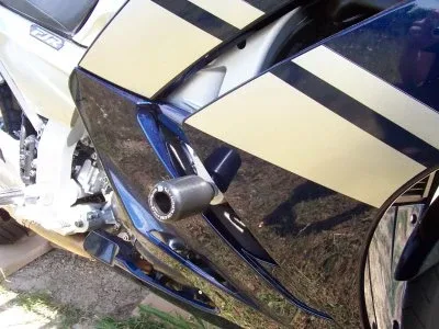 R&G Краш тапи Classic за Yamaha FJR 1300 (2006–2012)