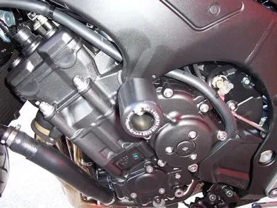 R&G Краш тапи Classic за Yamaha FZ1 Fazer (2006–2016), FZ1