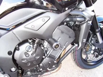 R&G Краш тапи Classic за Yamaha FZ1 Fazer (2006–2016), FZ1