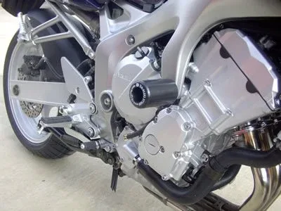 R&G Краш тапи Classic за Yamaha FZ6 (2004–2012)