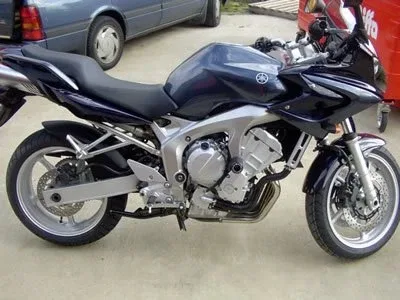 R&G Краш тапи Classic за Yamaha FZ6 (2004–2012)