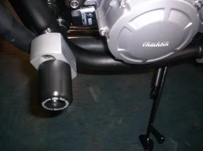 R&G Краш тапи Classic за Yamaha FZS 1000 Fazer (1997–2005)