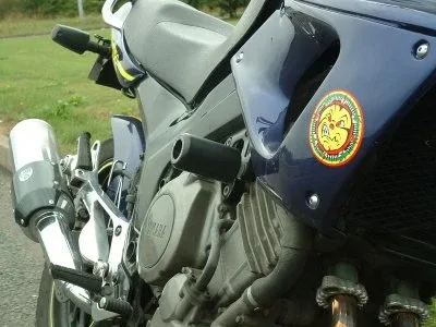 R&G Краш тапи Classic за Yamaha TDM 850 (1991–1995)