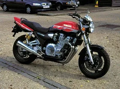 R&G Краш тапи Classic за Yamaha XJR 1200, XJR 1300 (до 2014)