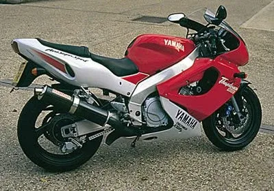 R&G Краш тапи Classic за Yamaha YZF 1000R Thunder Ace