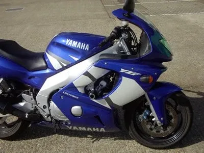 R&G Краш тапи Classic за Yamaha YZF 600R Thundercat