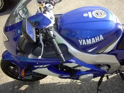 R&G Краш тапи Classic за Yamaha YZF 600R Thundercat
