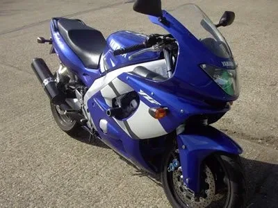 R&G Краш тапи Classic за Yamaha YZF 600R Thundercat