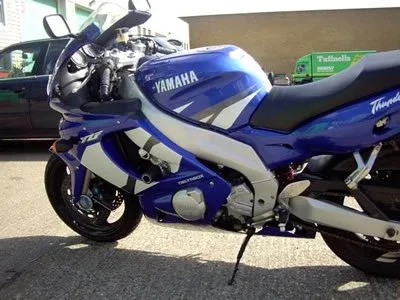 R&G Краш тапи Classic за Yamaha YZF 600R Thundercat