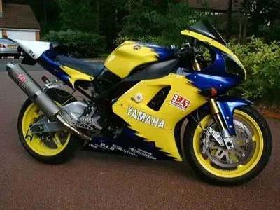 R&G Краш тапи Classic за Yamaha YZF-R1 (1998–1999)